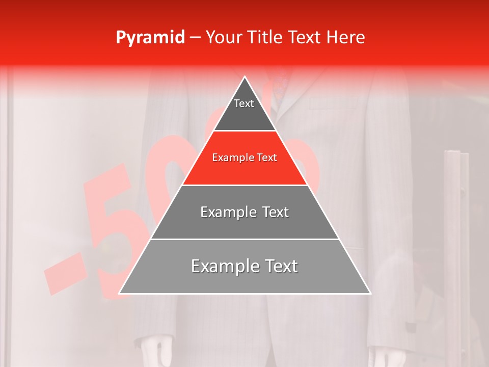 White Background Background Senior PowerPoint Template