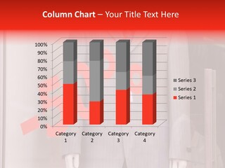 White Background Background Senior PowerPoint Template