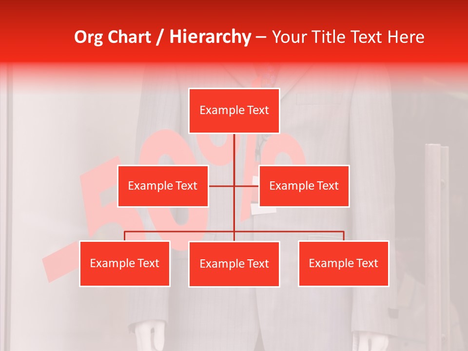 White Background Background Senior PowerPoint Template