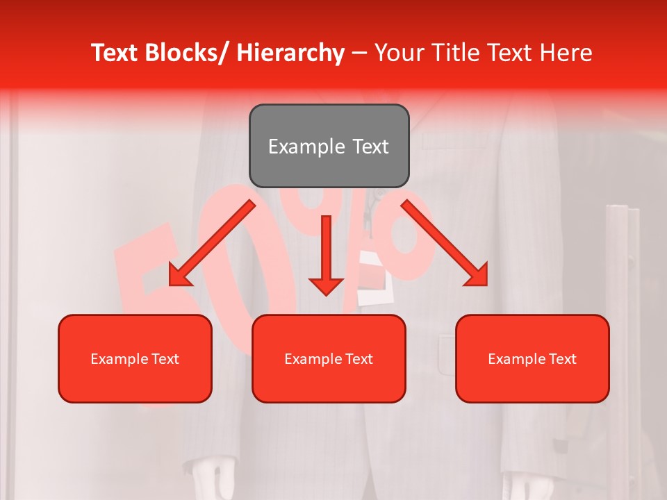 White Background Background Senior PowerPoint Template