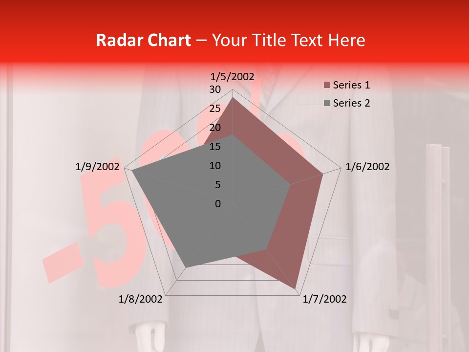 White Background Background Senior PowerPoint Template