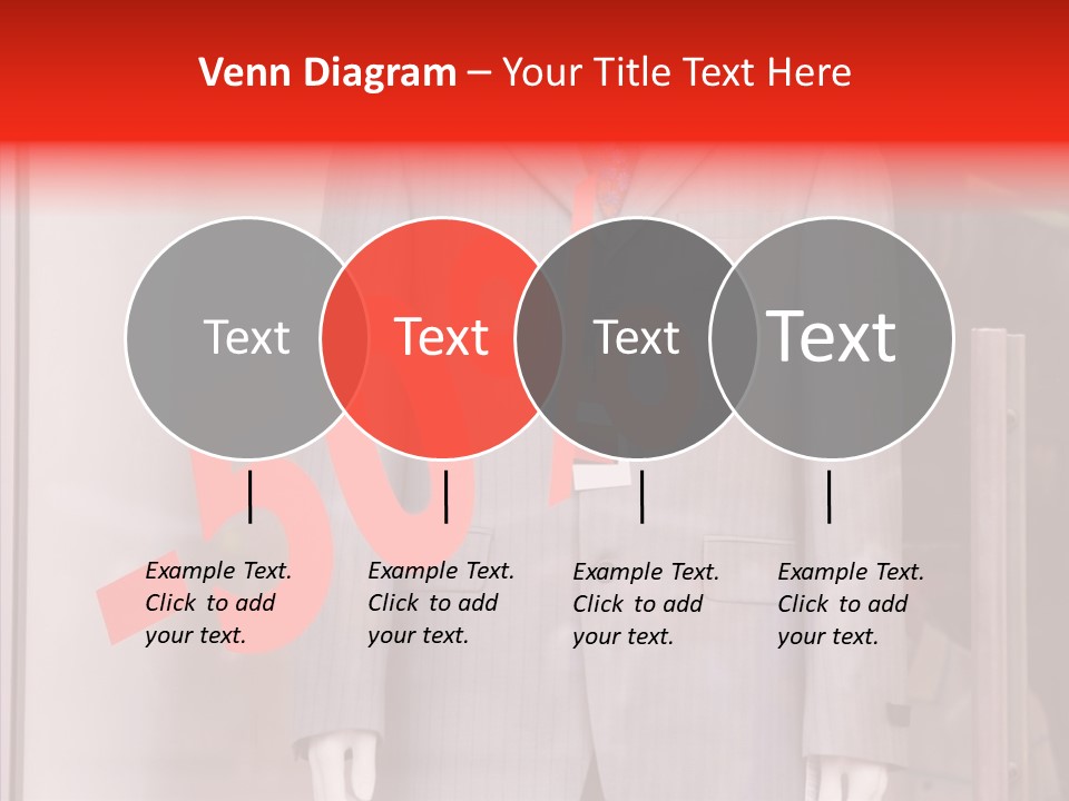 White Background Background Senior PowerPoint Template