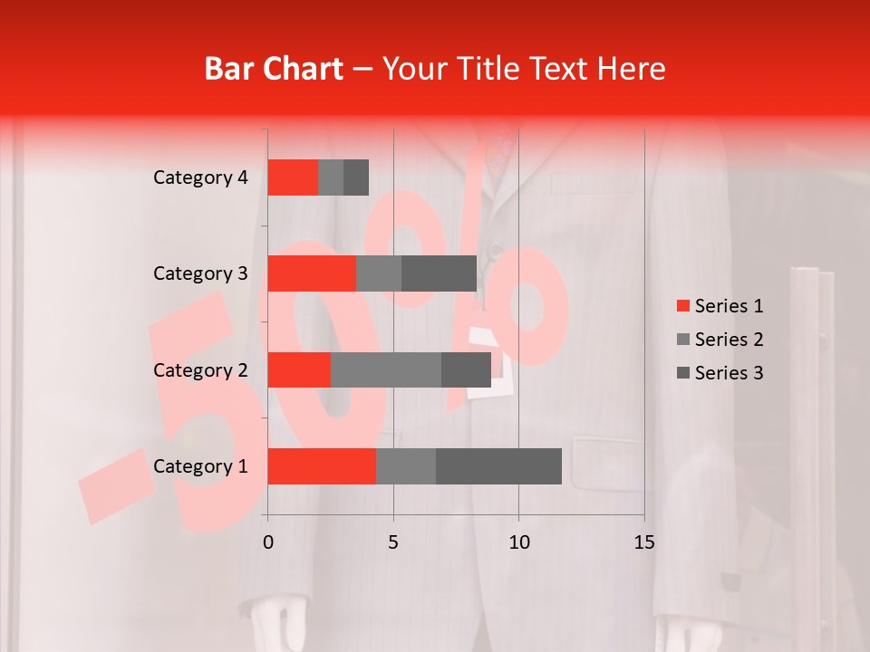 White Background Background Senior PowerPoint Template