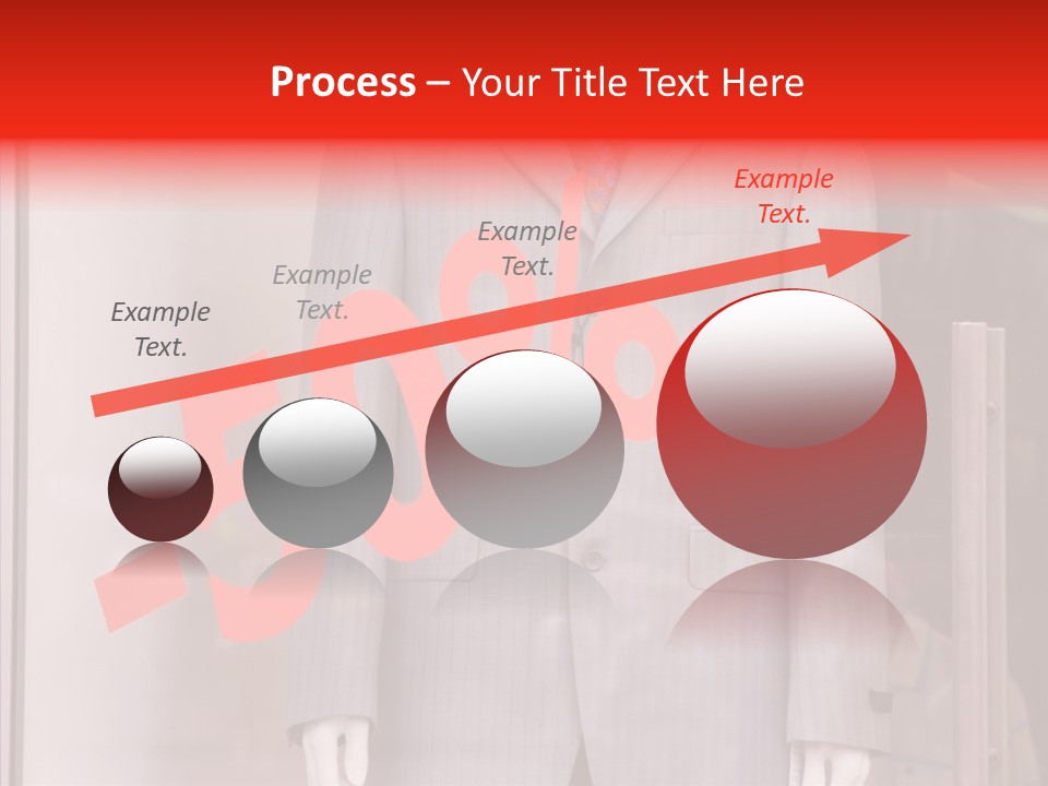 White Background Background Senior PowerPoint Template