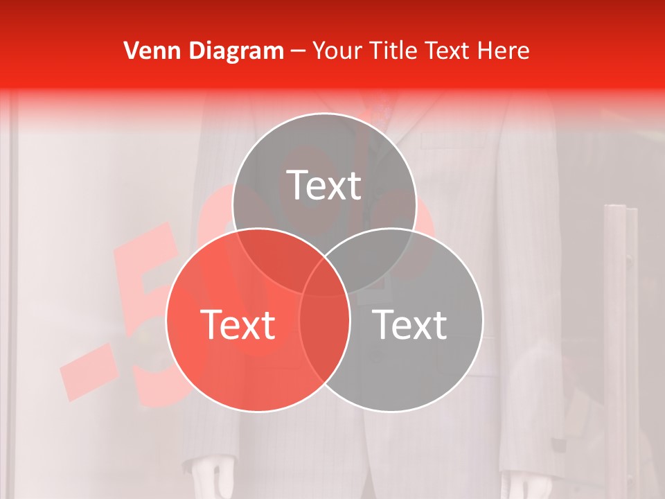 White Background Background Senior PowerPoint Template