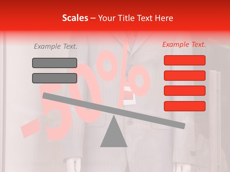 White Background Background Senior PowerPoint Template