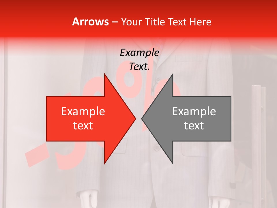 White Background Background Senior PowerPoint Template