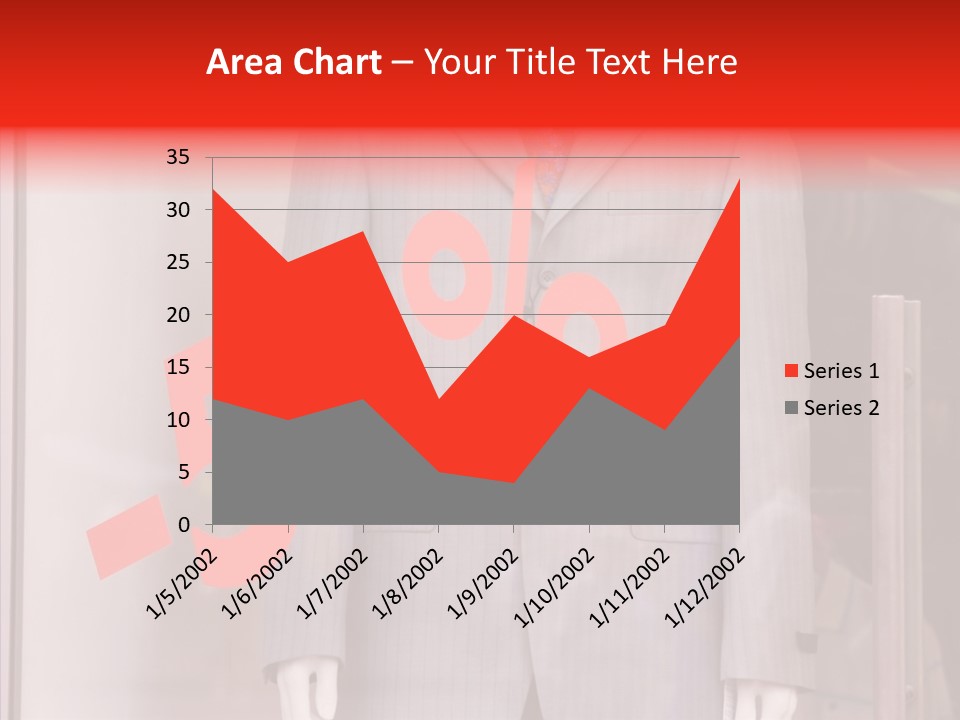 White Background Background Senior PowerPoint Template