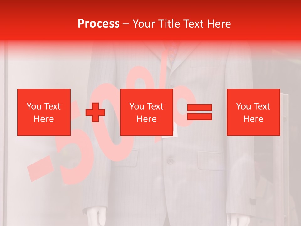 White Background Background Senior PowerPoint Template