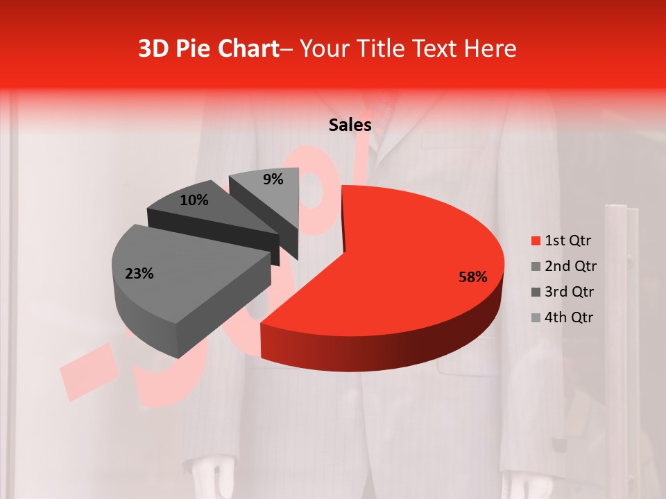 White Background Background Senior PowerPoint Template