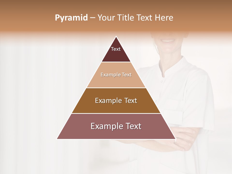 Hand Grandmother Elder PowerPoint Template