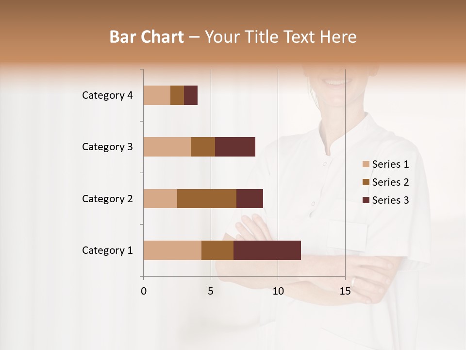 Hand Grandmother Elder PowerPoint Template