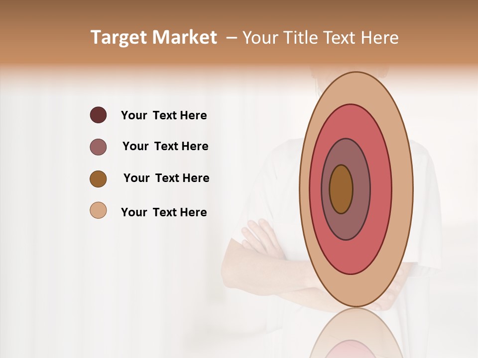 Hand Grandmother Elder PowerPoint Template