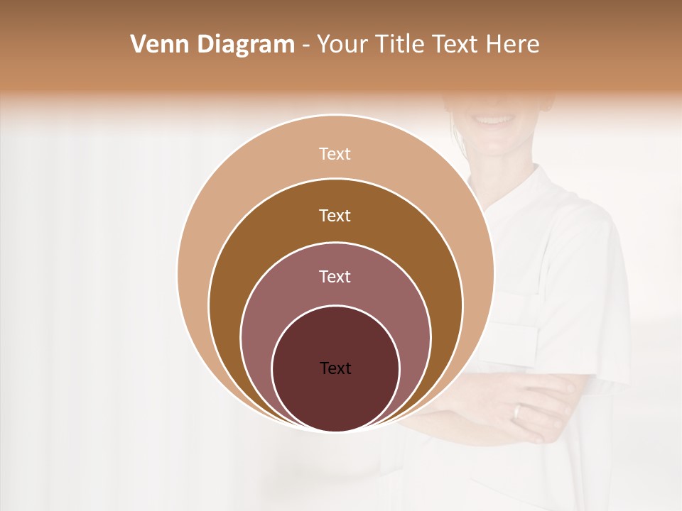 Hand Grandmother Elder PowerPoint Template