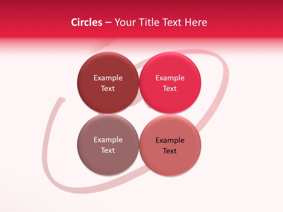 Human White Background Elder PowerPoint Template