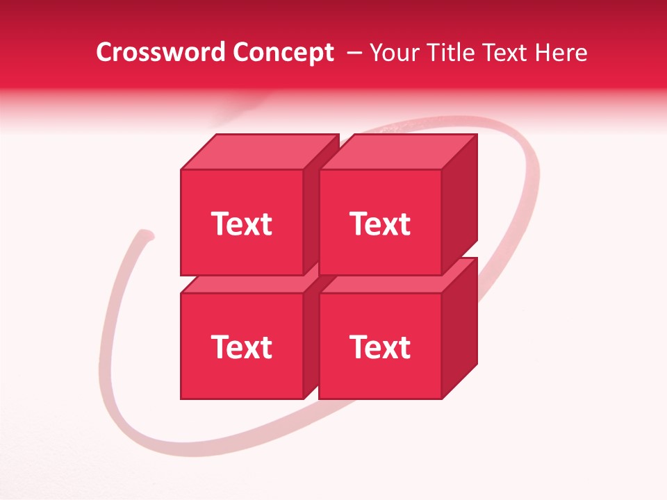 Human White Background Elder PowerPoint Template