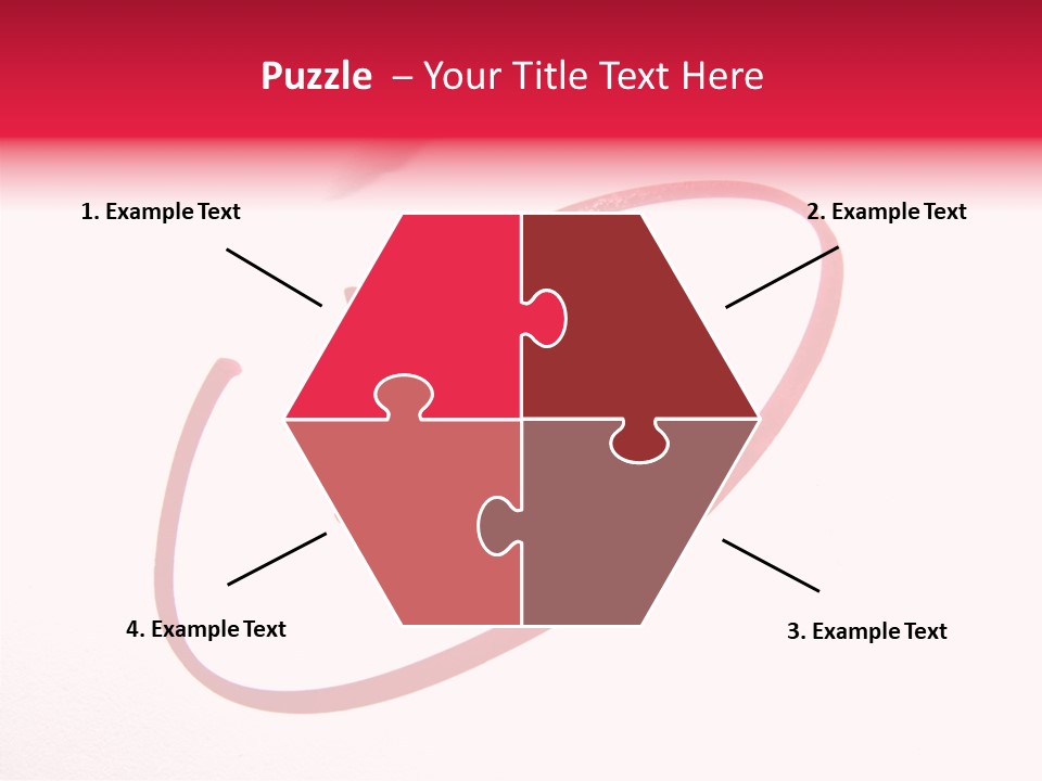 Human White Background Elder PowerPoint Template