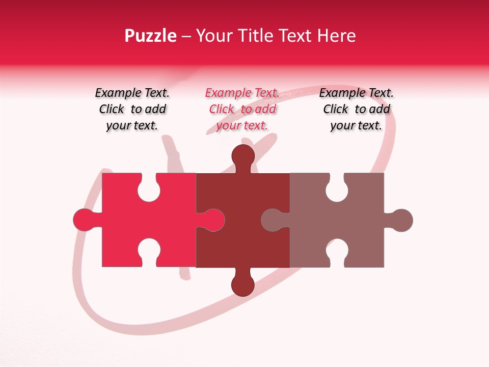 Human White Background Elder PowerPoint Template