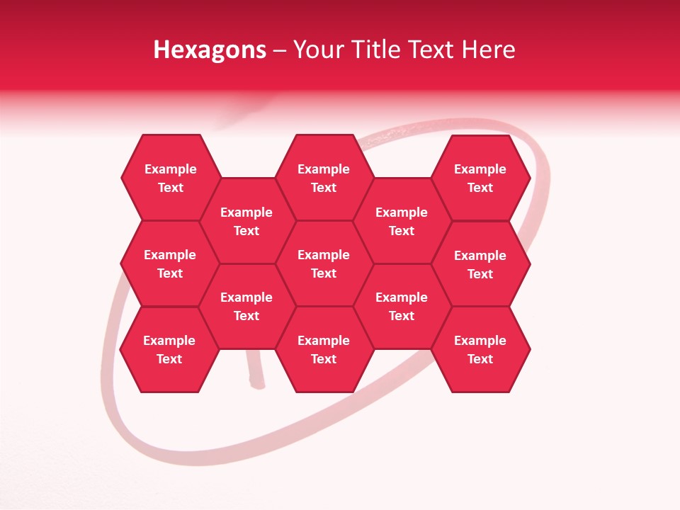 Human White Background Elder PowerPoint Template