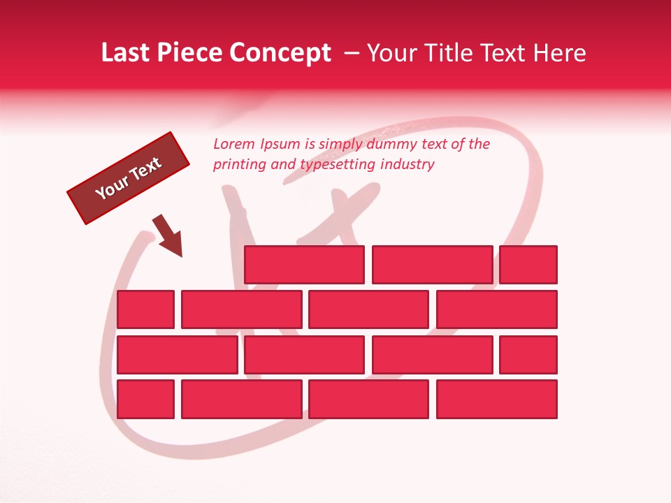 Human White Background Elder PowerPoint Template