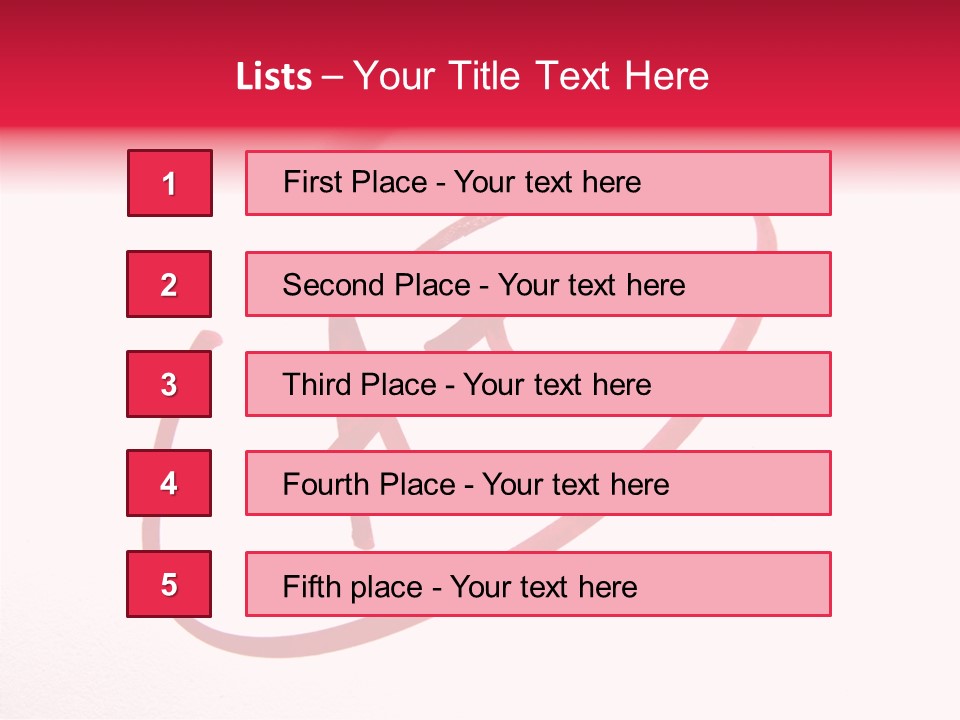 Human White Background Elder PowerPoint Template