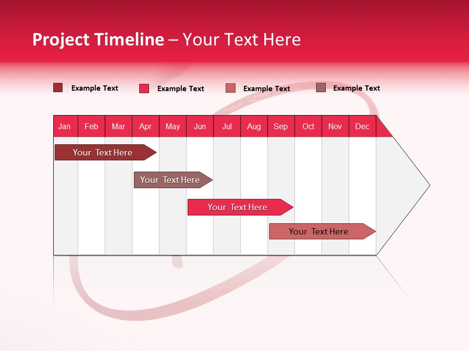 Human White Background Elder PowerPoint Template