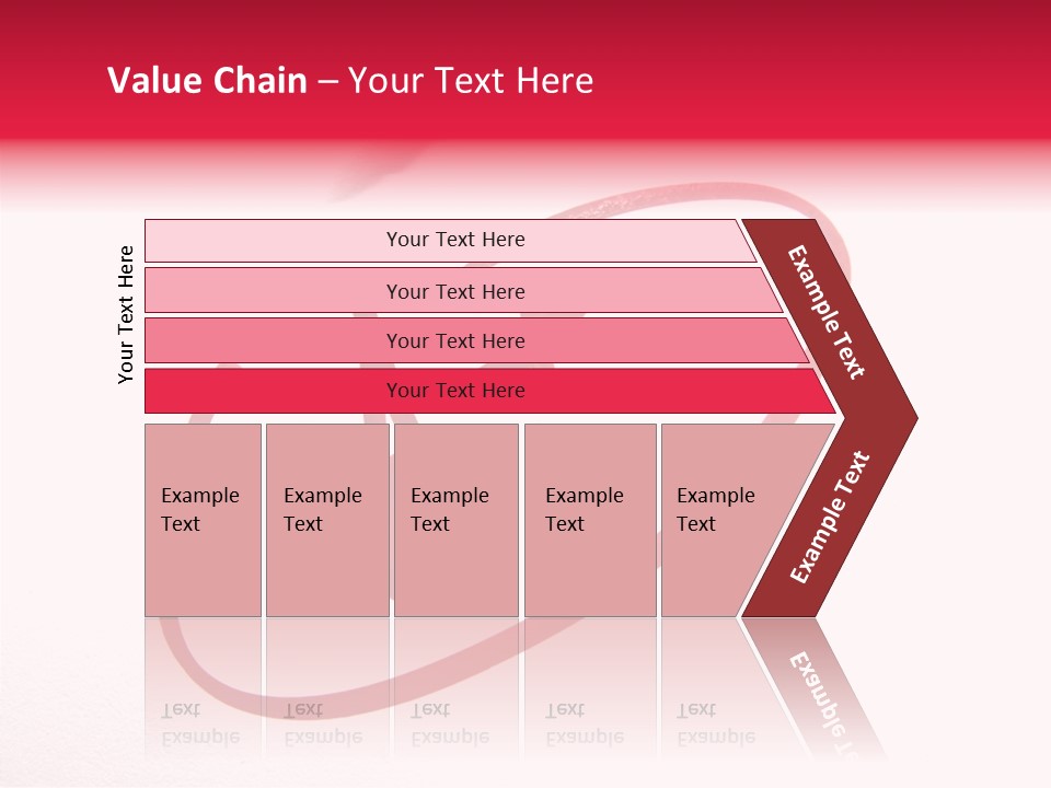 Human White Background Elder PowerPoint Template
