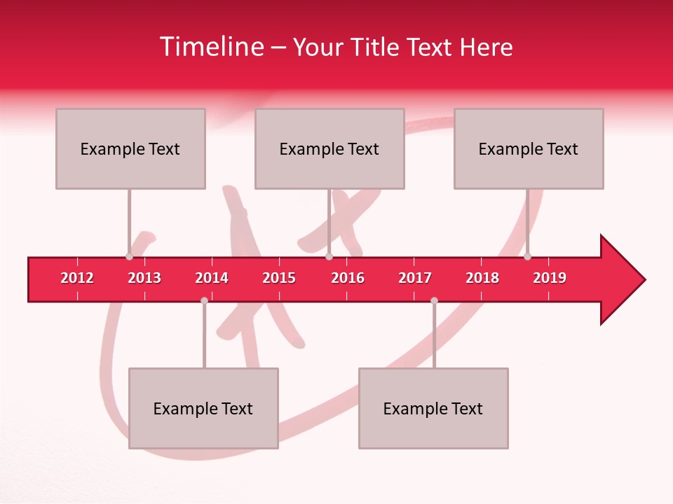 Human White Background Elder PowerPoint Template