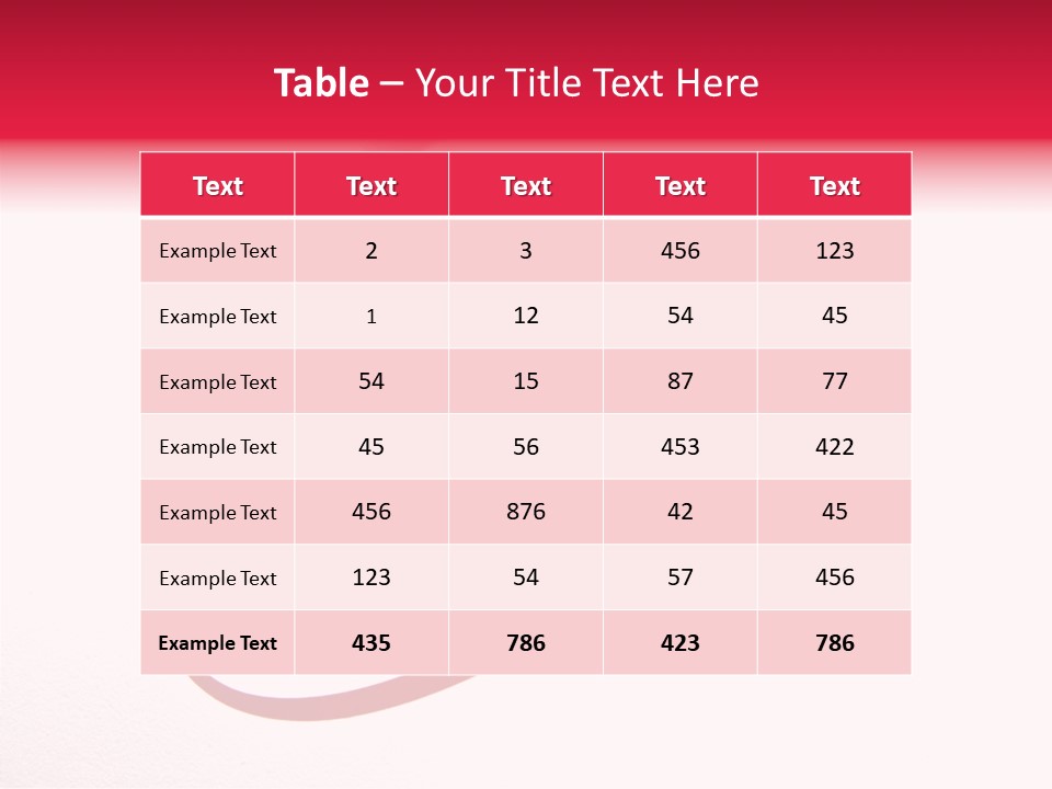 Human White Background Elder PowerPoint Template