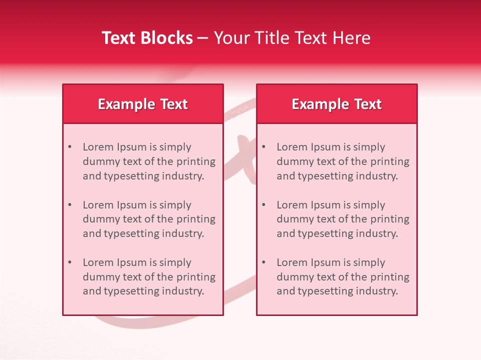 Human White Background Elder PowerPoint Template