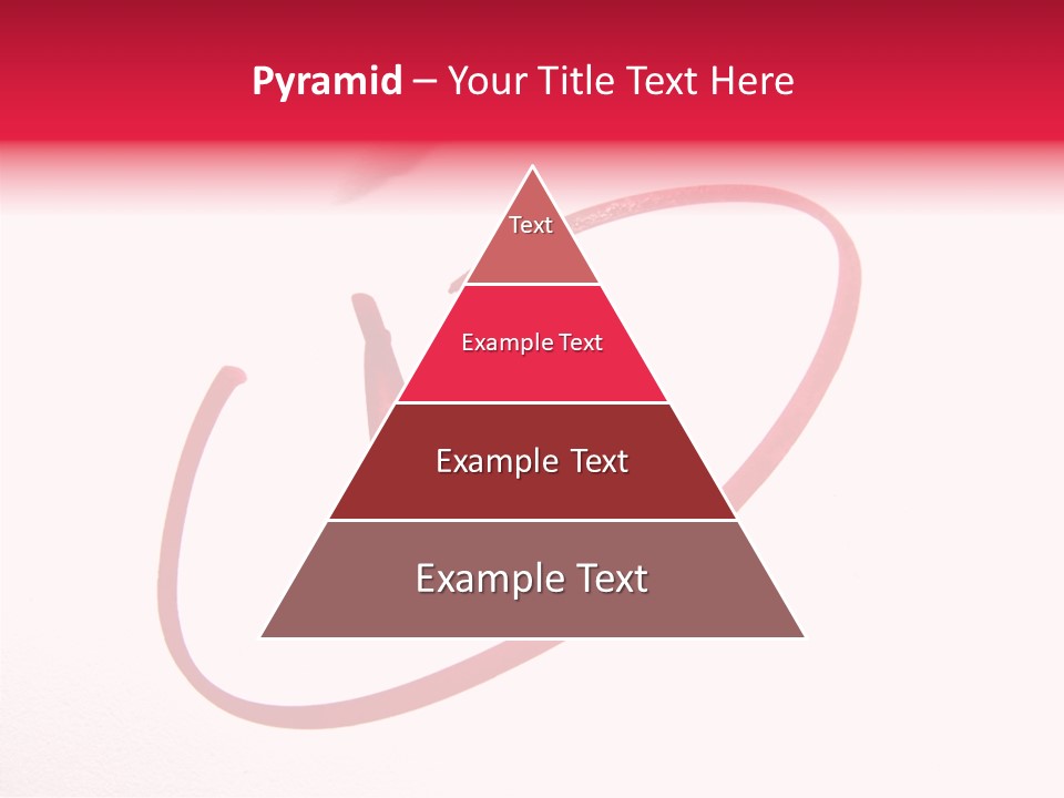 Human White Background Elder PowerPoint Template