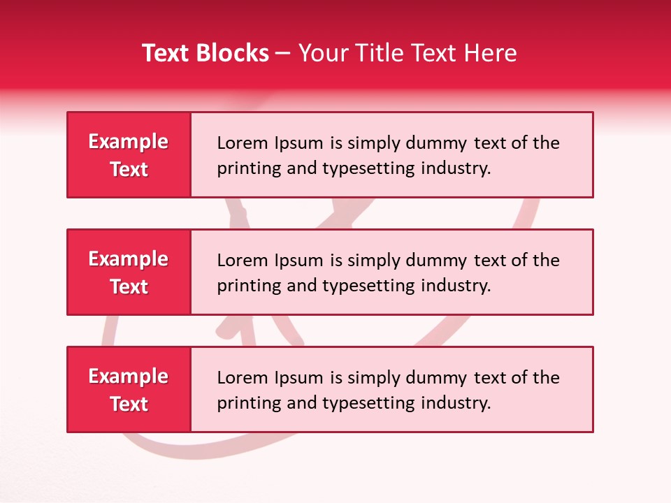 Human White Background Elder PowerPoint Template