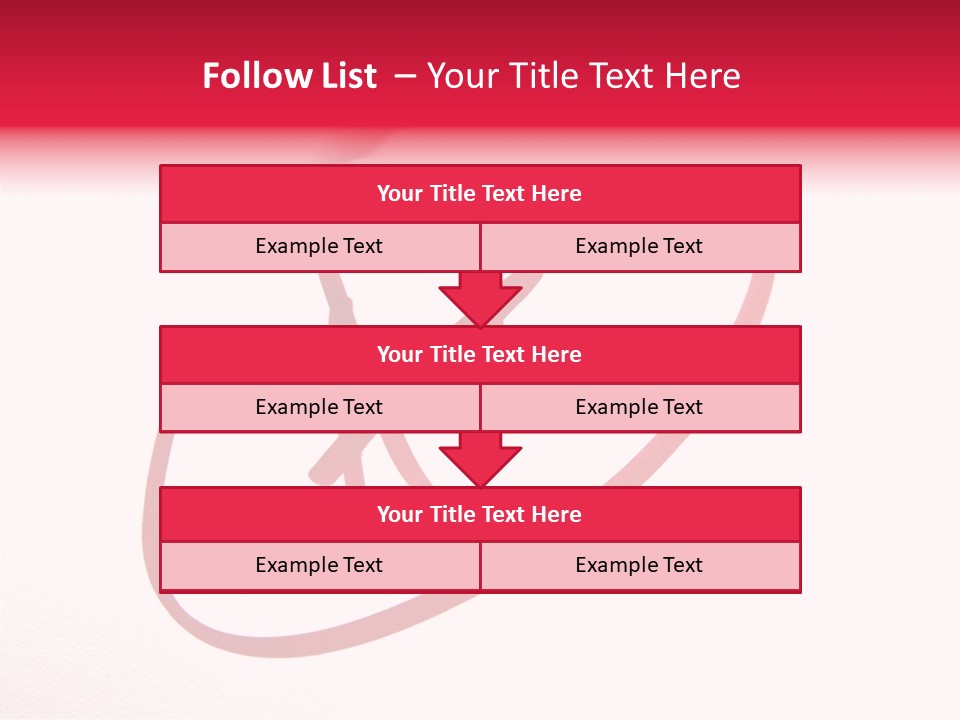Human White Background Elder PowerPoint Template