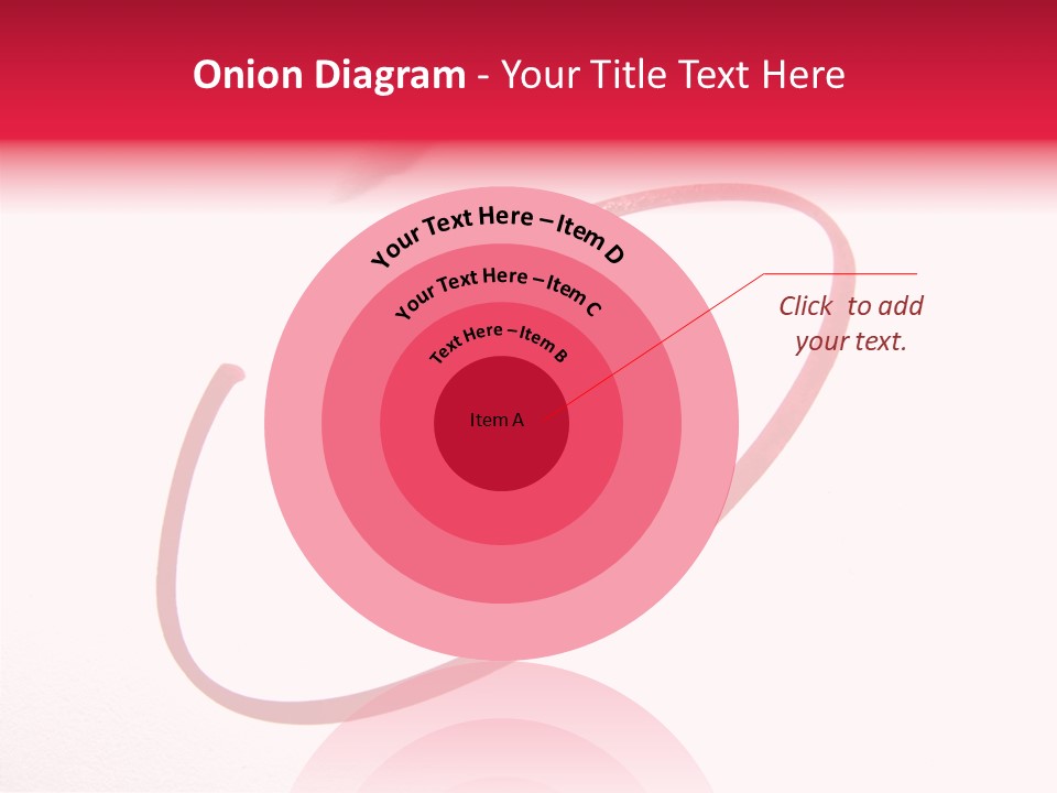 Human White Background Elder PowerPoint Template