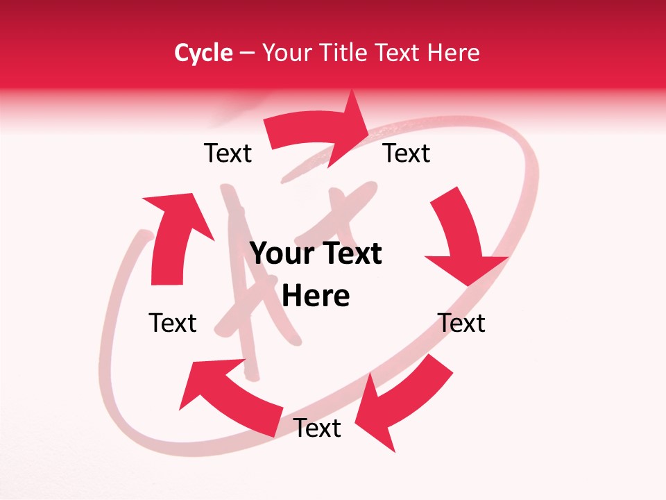 Human White Background Elder PowerPoint Template