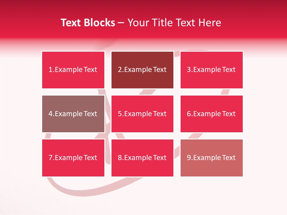 Human White Background Elder PowerPoint Template