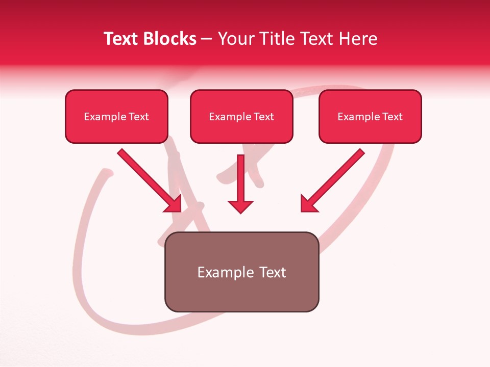 Human White Background Elder PowerPoint Template
