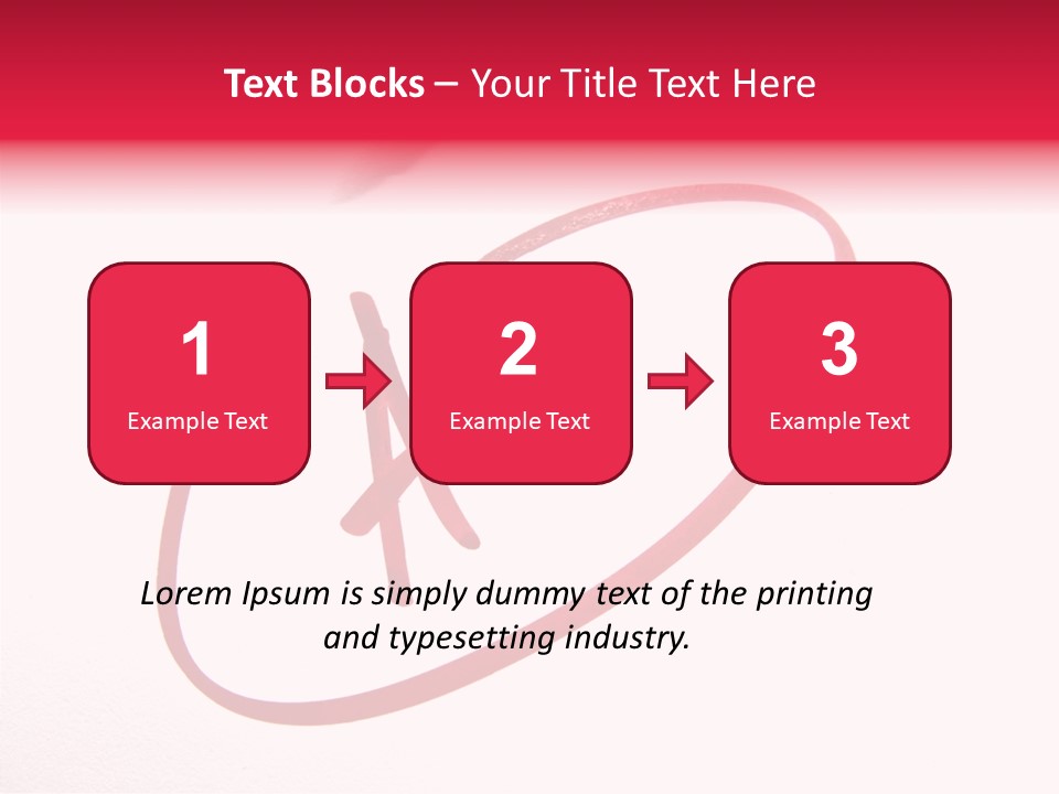 Human White Background Elder PowerPoint Template