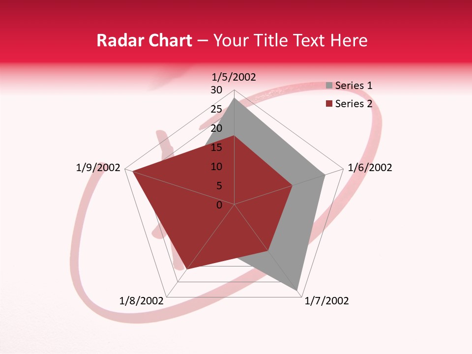 Human White Background Elder PowerPoint Template