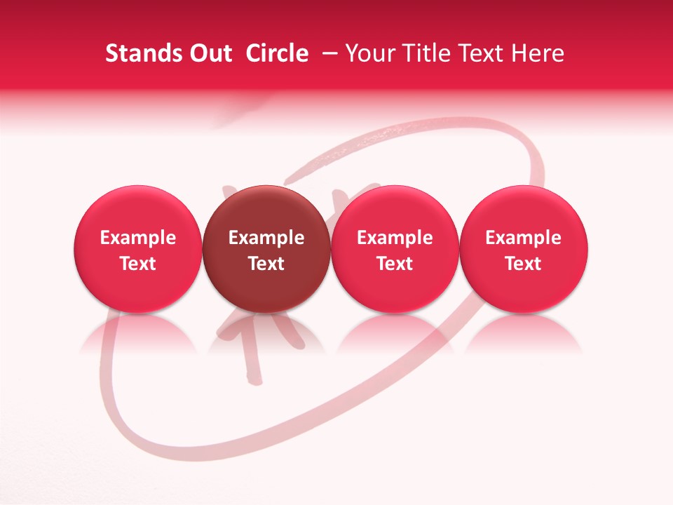 Human White Background Elder PowerPoint Template