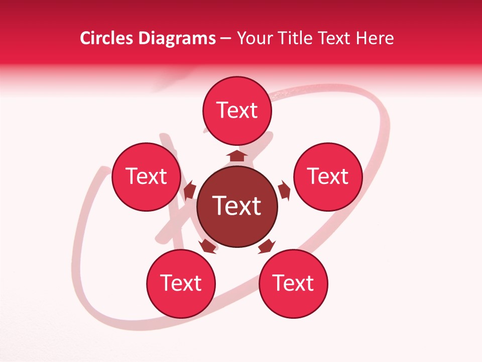 Human White Background Elder PowerPoint Template