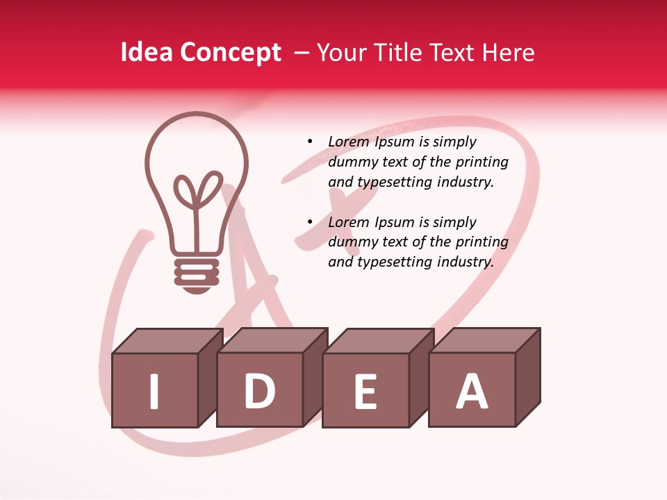 Human White Background Elder PowerPoint Template