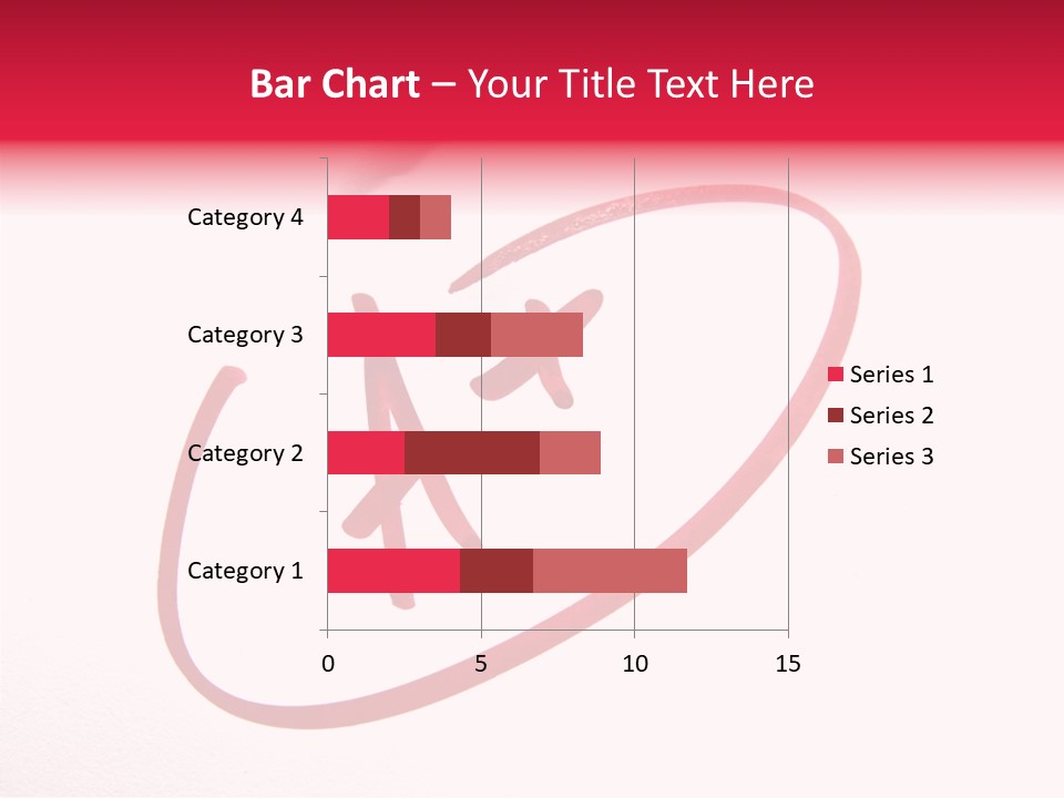 Human White Background Elder PowerPoint Template