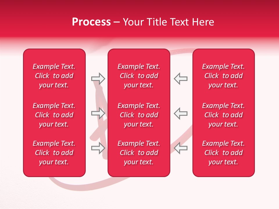 Human White Background Elder PowerPoint Template