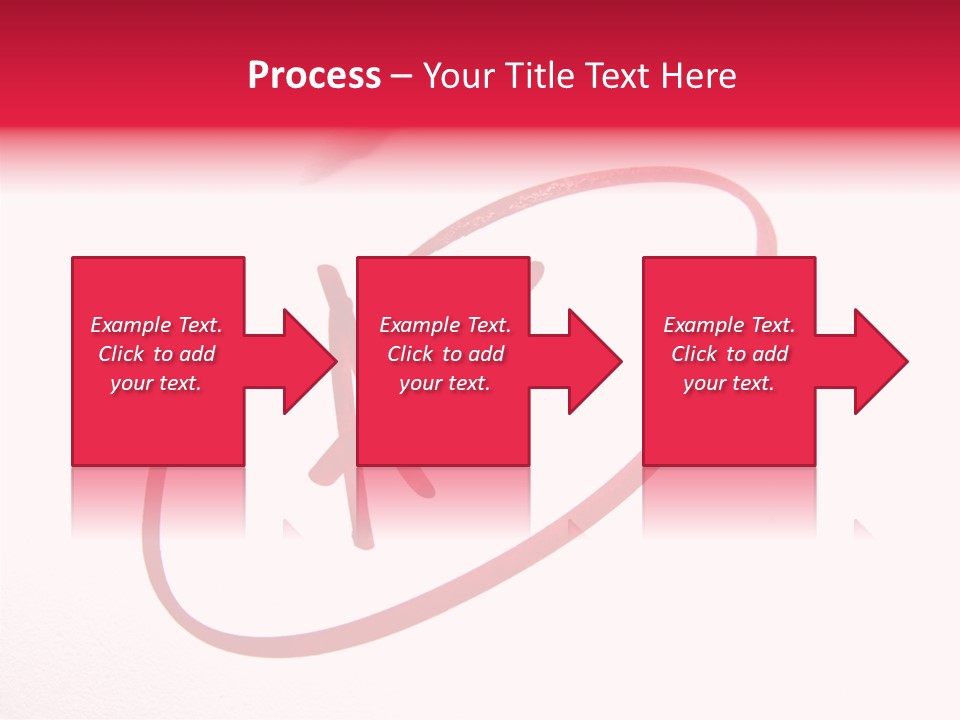 Human White Background Elder PowerPoint Template