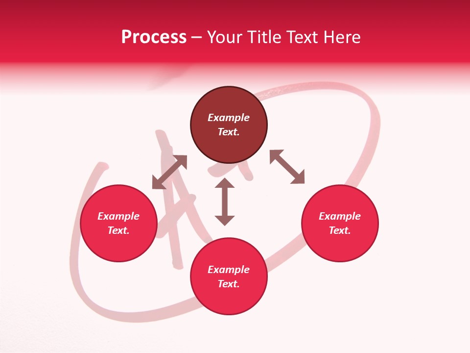 Human White Background Elder PowerPoint Template