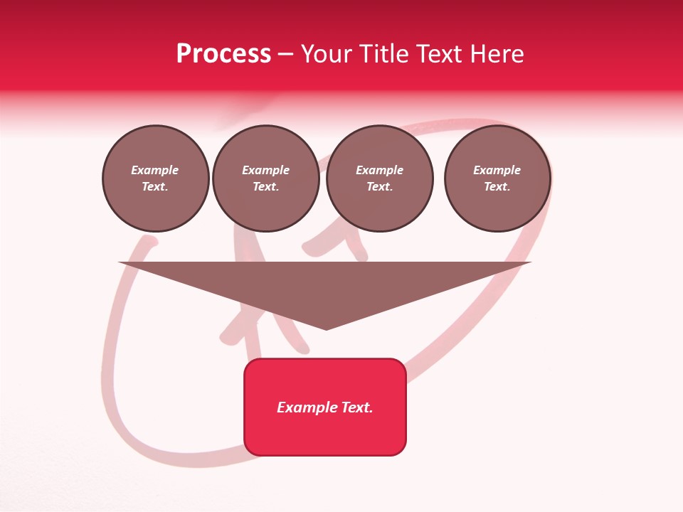 Human White Background Elder PowerPoint Template