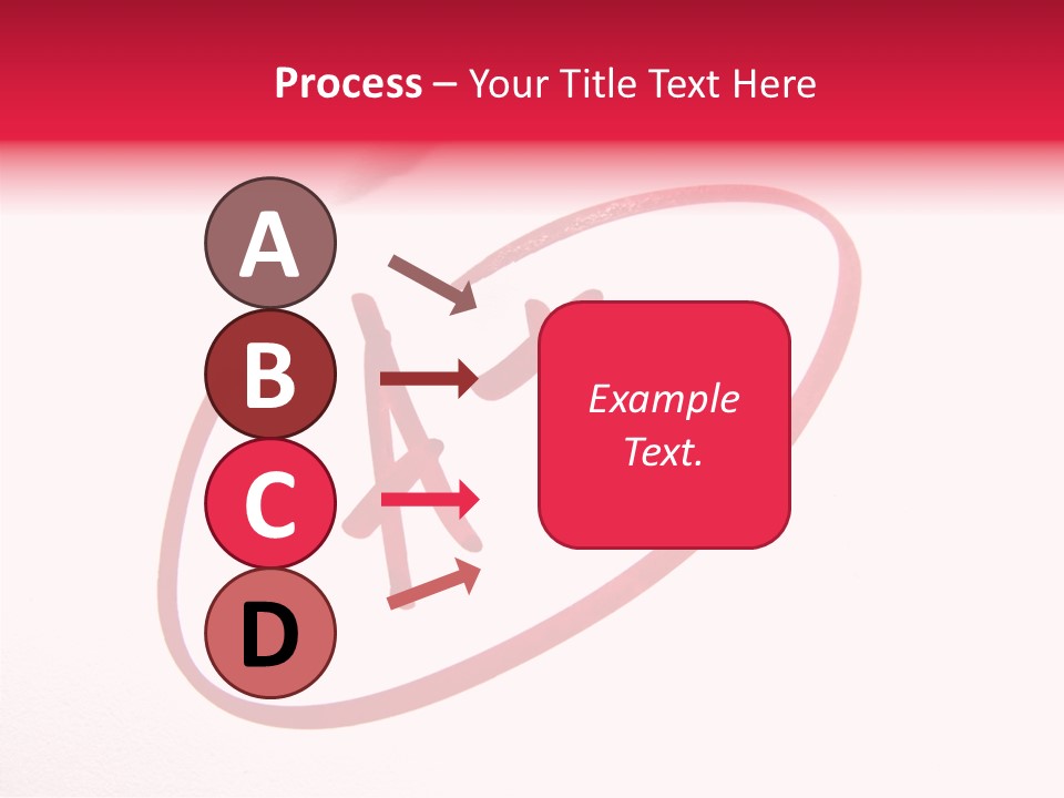 Human White Background Elder PowerPoint Template