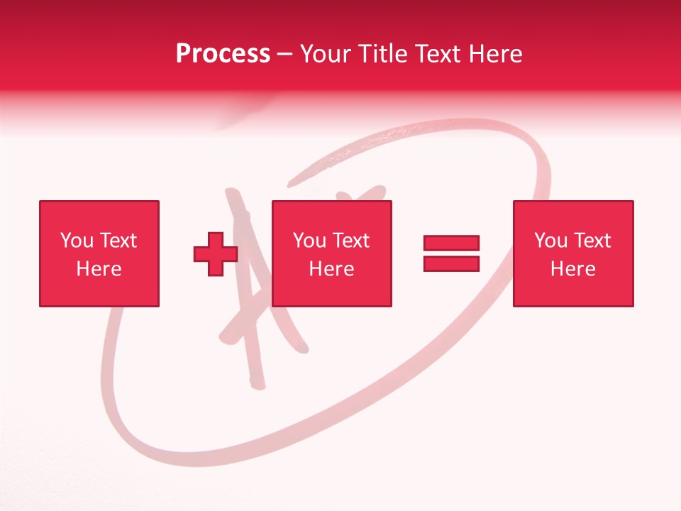 Human White Background Elder PowerPoint Template