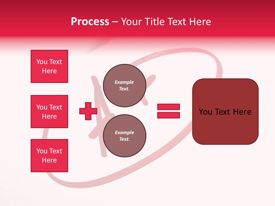 Human White Background Elder PowerPoint Template